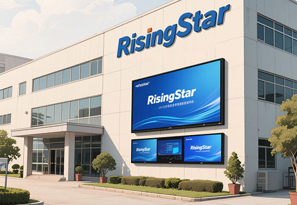 RisingStar Manufacturing Facility