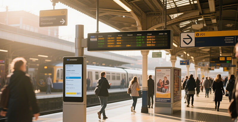 Passenger Information