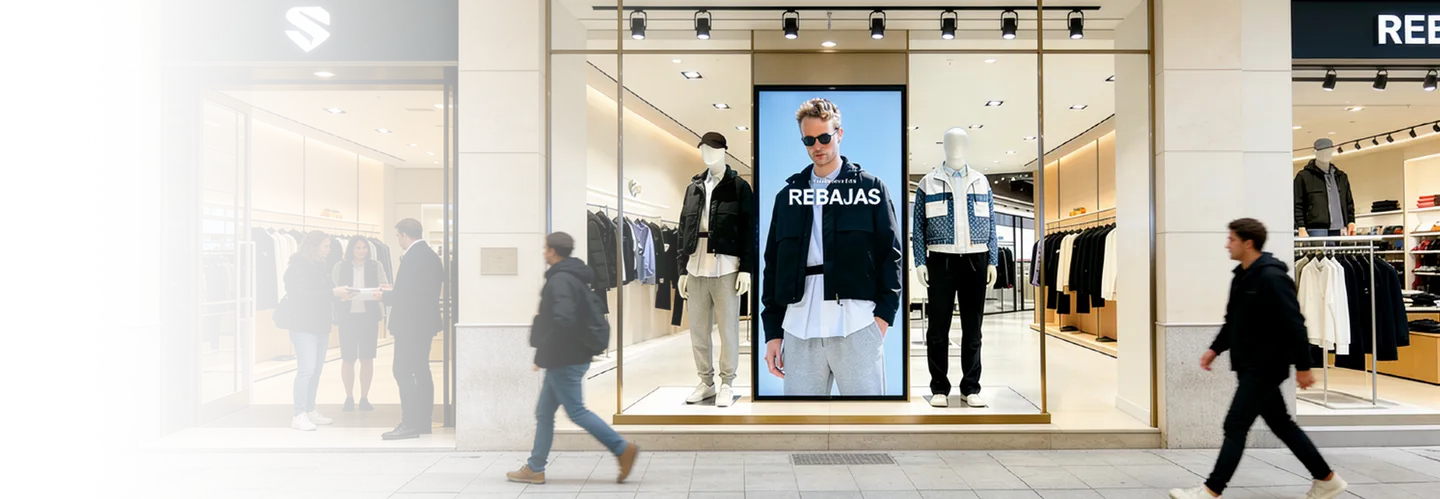 RisingStar High Brightness Display