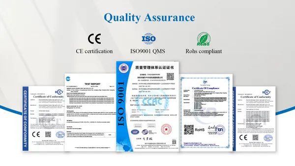 RisingStar_Factory_ISO_9001_Certified.webp