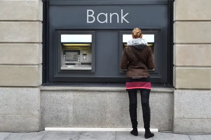 ATM & Banking Self-Service Terminal