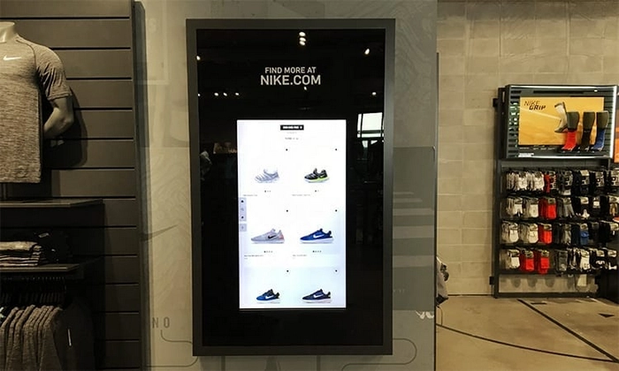 Smart Retail Signage