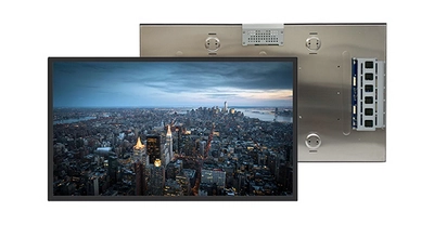 High Brightness Display