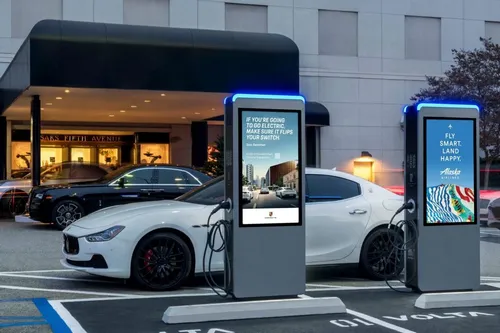 EV Charging Station