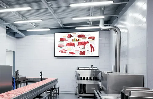 Food/Meat Factory