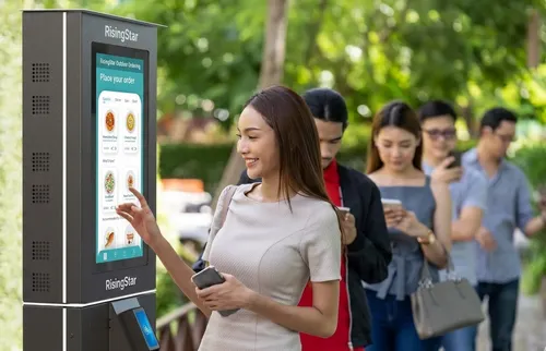 POS/Kiosk