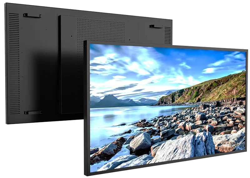 Sunlight Readable LCD Display
