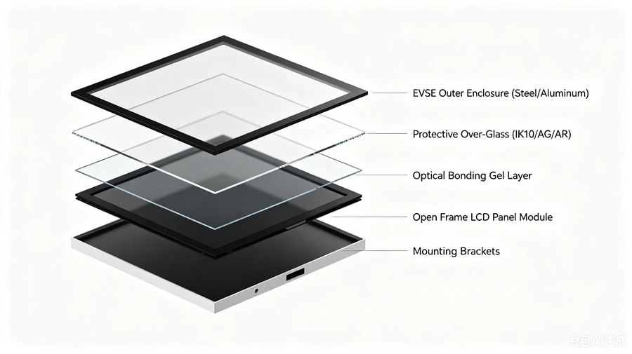 EVSE-Display-Screen-Layered-Structure-Diagram.webp