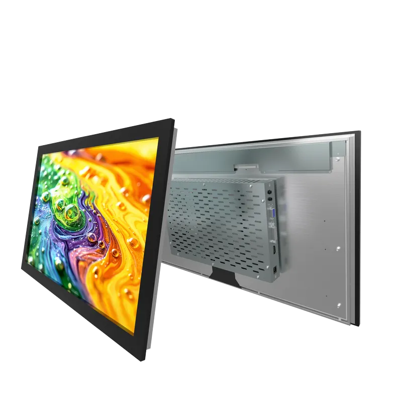 21.5 inch sunlight readable display
