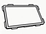 Open Frame Display
