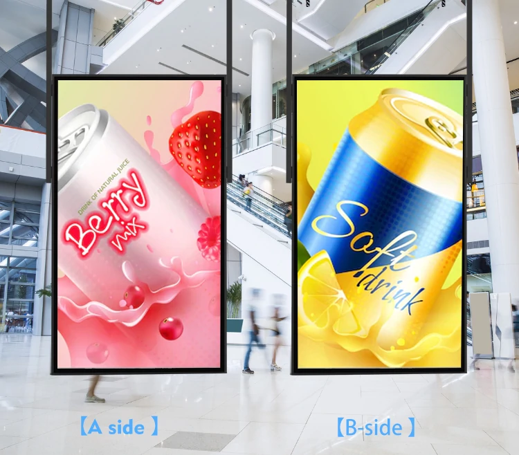 Window Facing Display