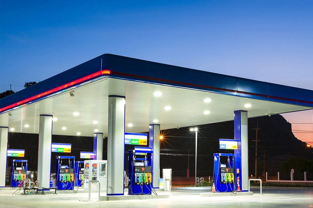 Gas Station