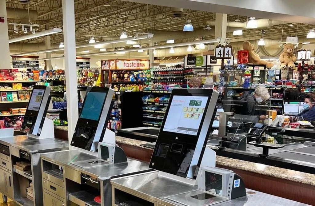 POS Kiosk