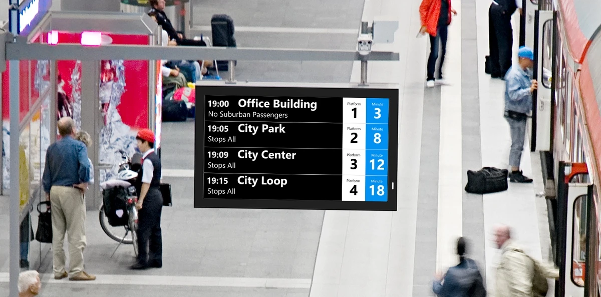 Passenger Information