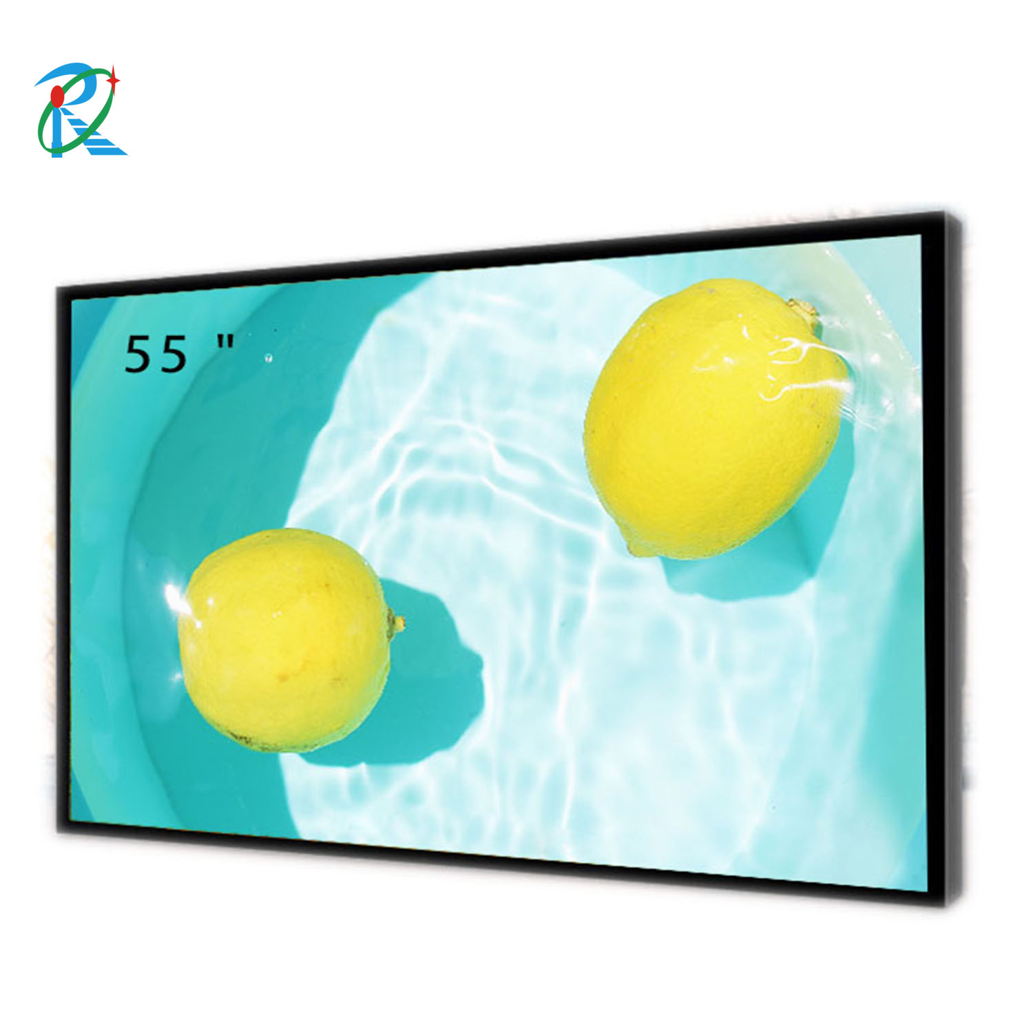 55 inch window digital signage advertising screen