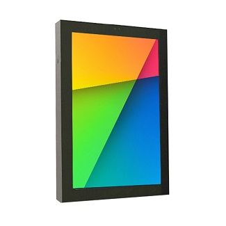 50 inch outdoor digital signage advertising screen