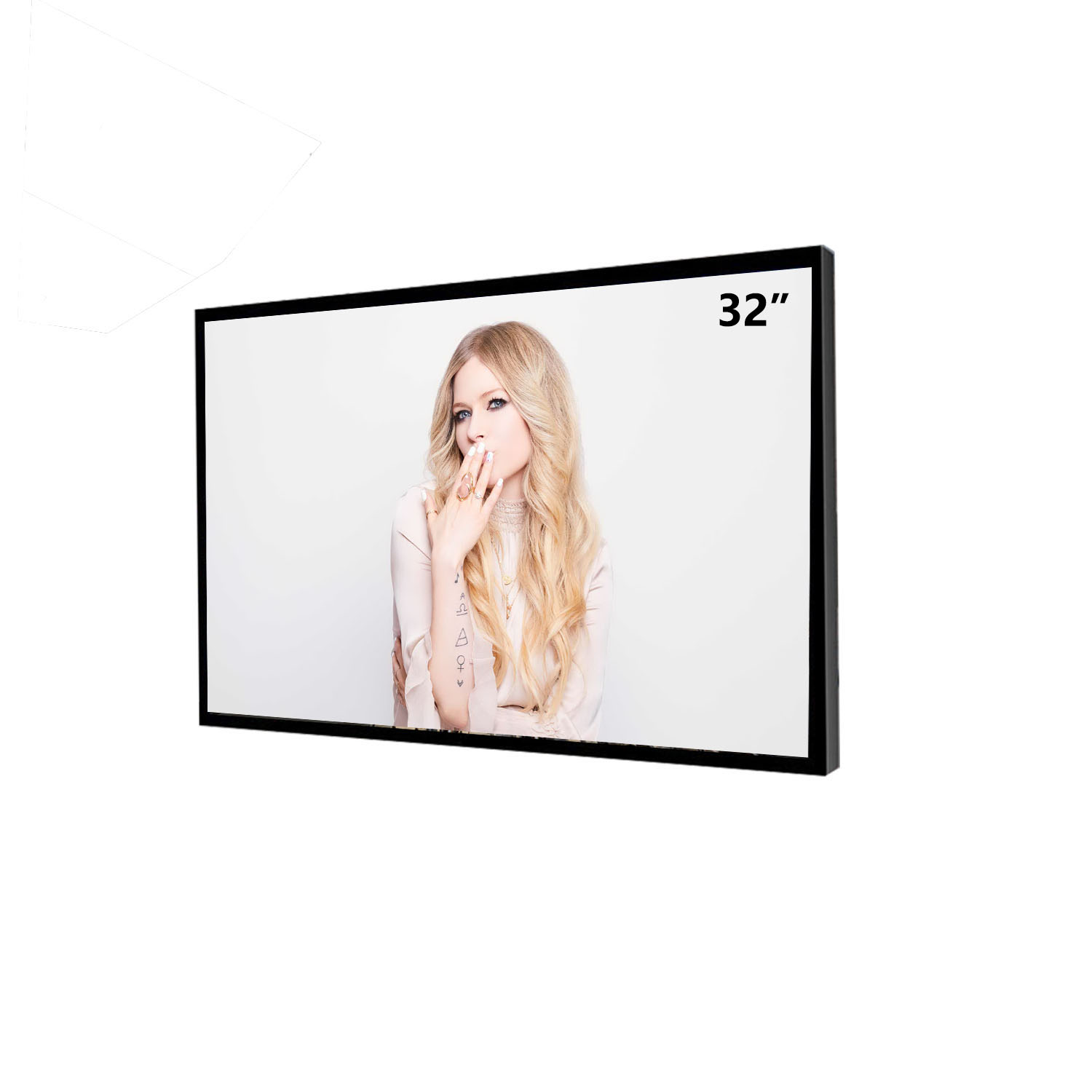 32 inch open fram lcd monitor from shenzhen risinglcd