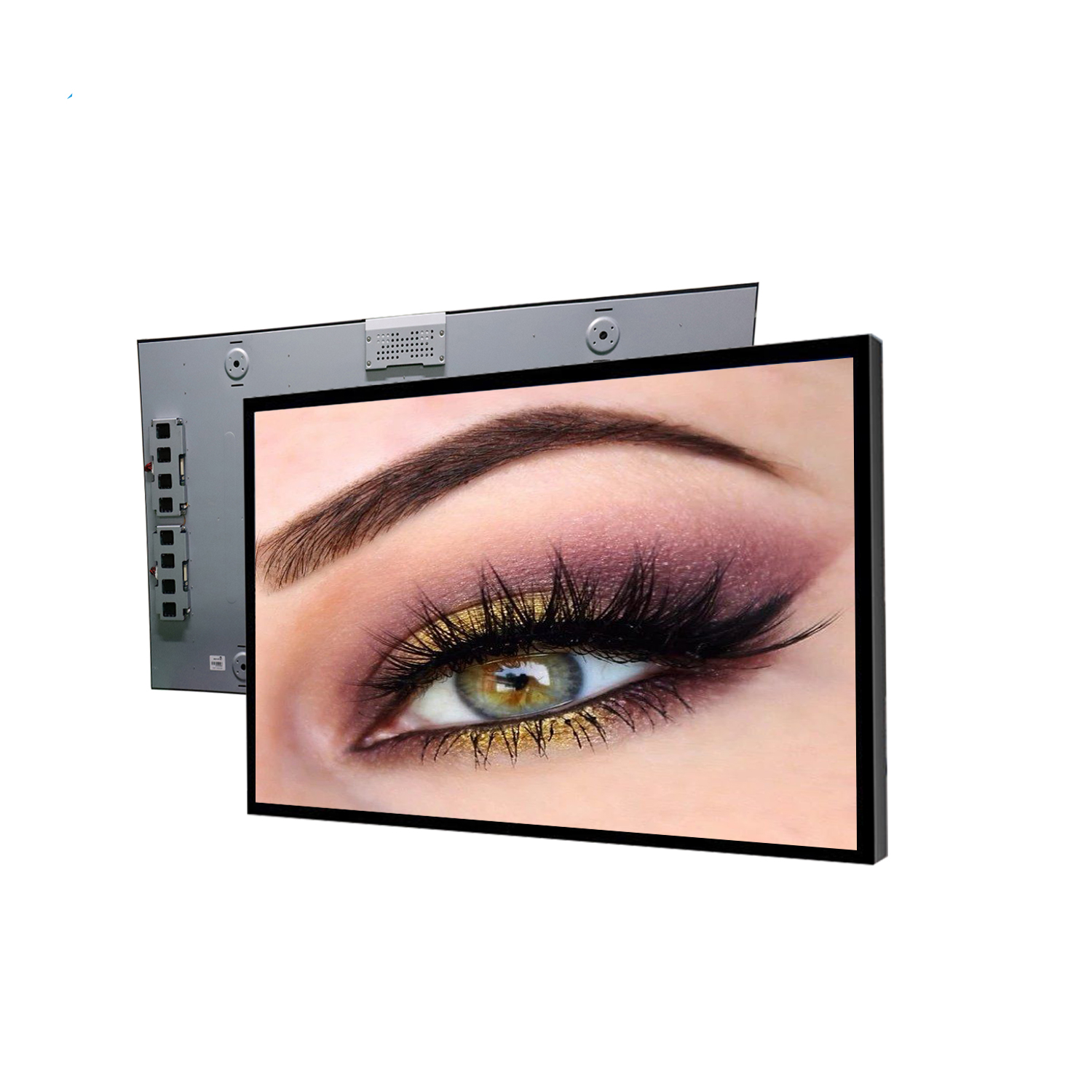 UHD 4K 55 inch  sunlight readable  2500nitsLCD display module 