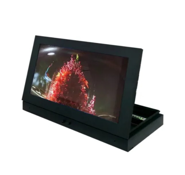 Hot sales 32 inch wall mount lcd advertising display with waterproof IP56