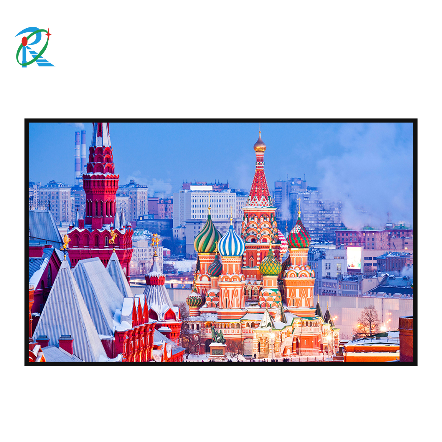 23.6 inch industrial highlight LCD display module
