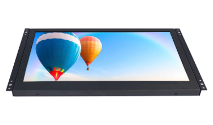 RisingLCD 10.1 inch 1000 nits open frame monitor