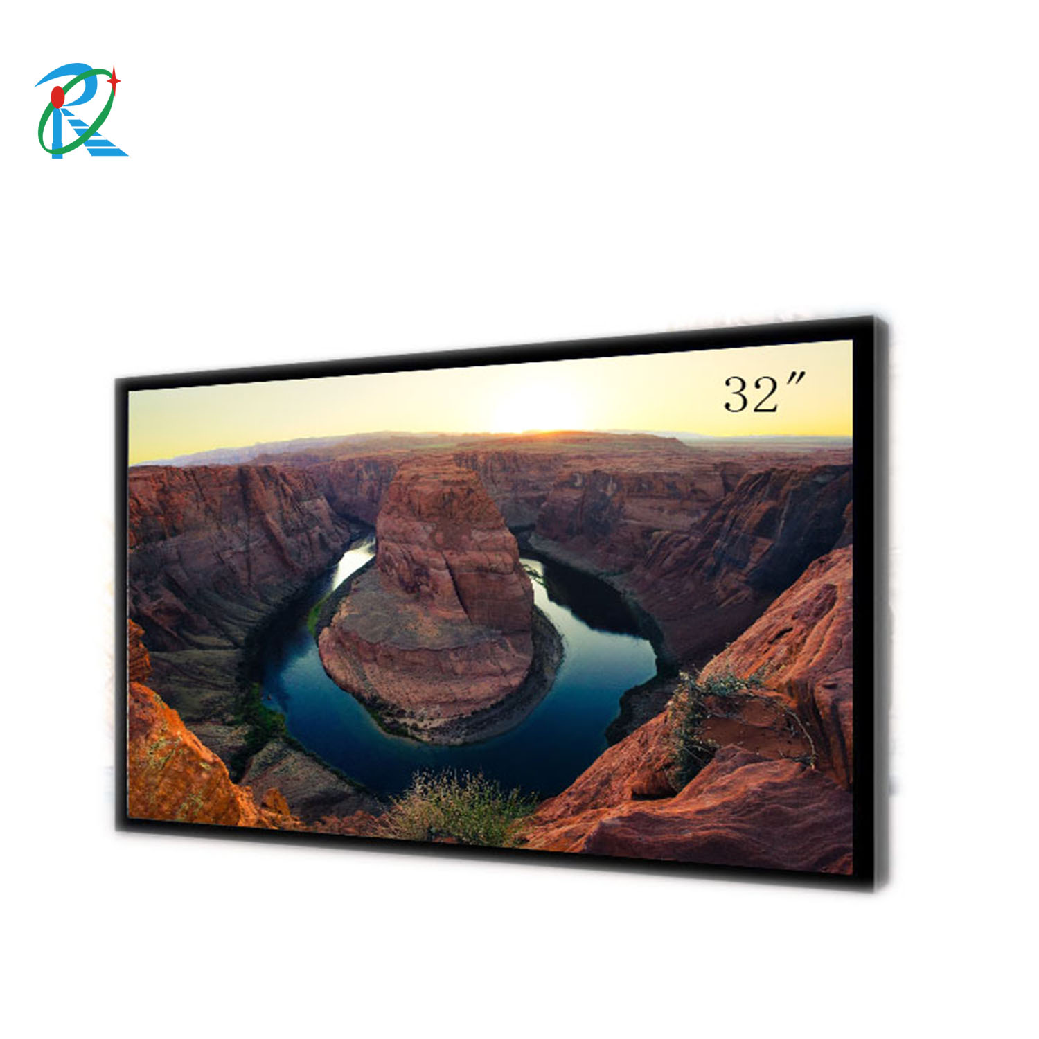 32 inch 1500 nits industrial outdoor high brightness LCD module