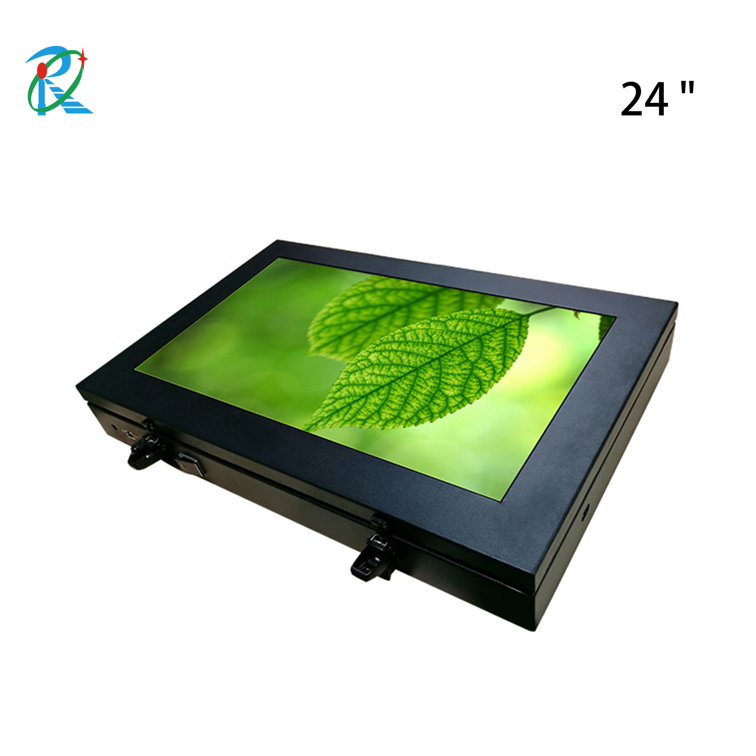 RS430NET-N20 43 inch 2000nits wall mount LCD display for outdoor advertising