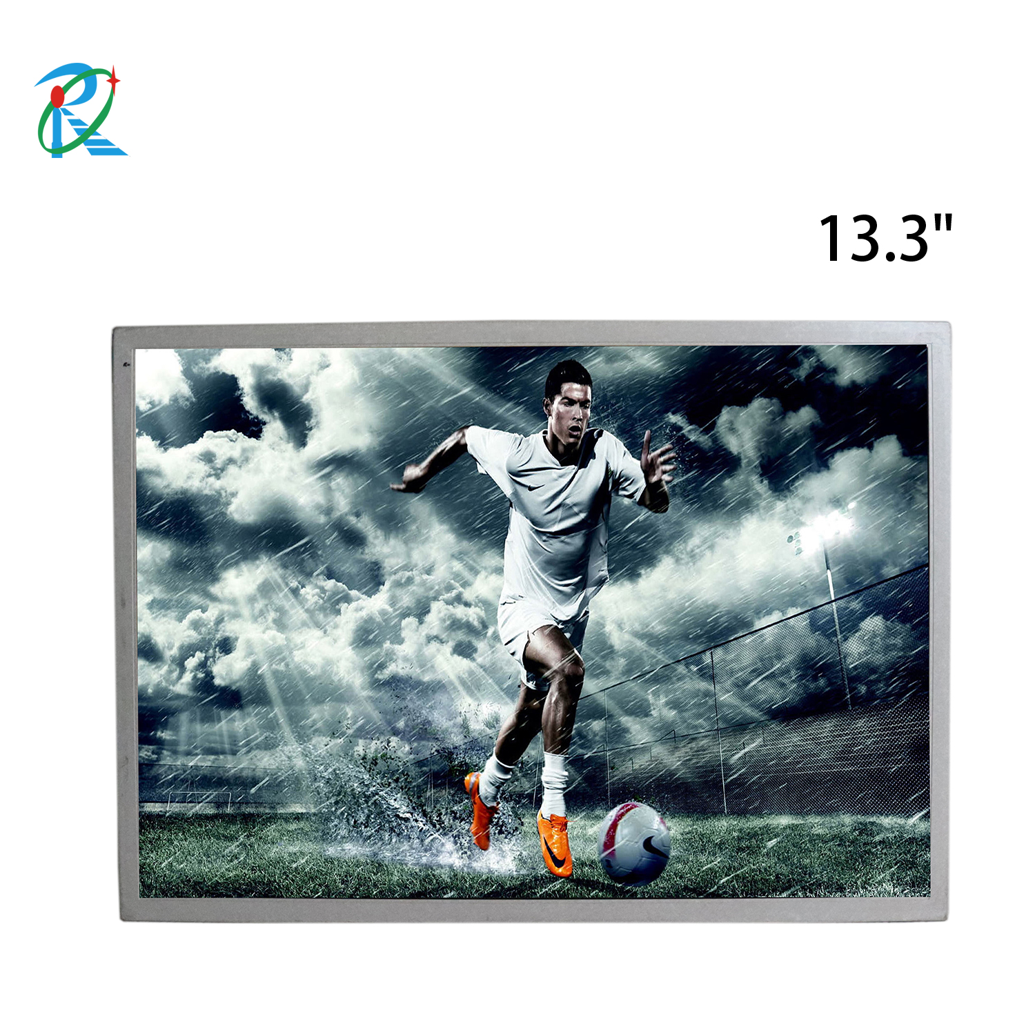 13.3 inch 500nits - 1500nits highlight Lcd display modules for outdoor digital signage  