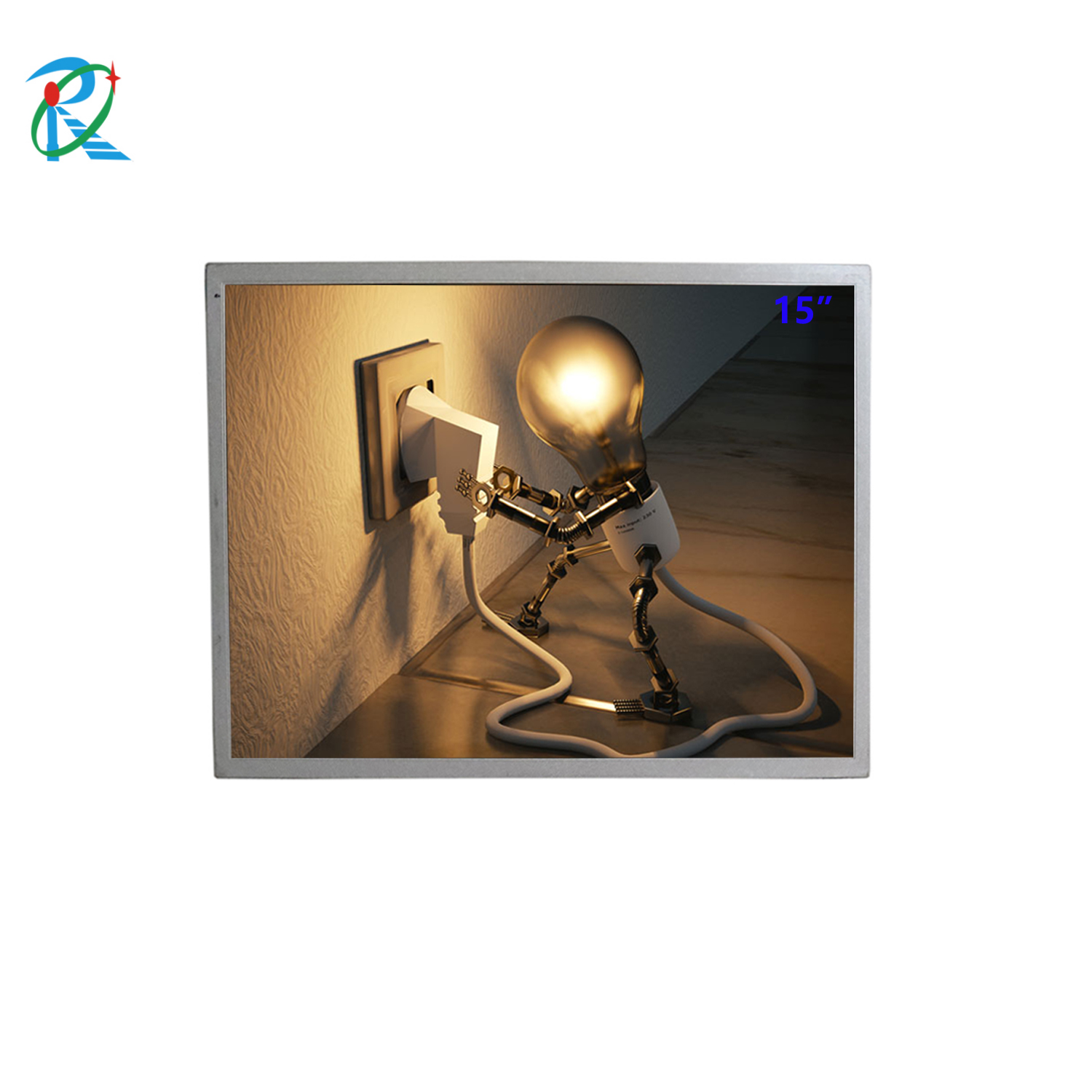 Brand new industry grade 15 inch high brightness lcd panel