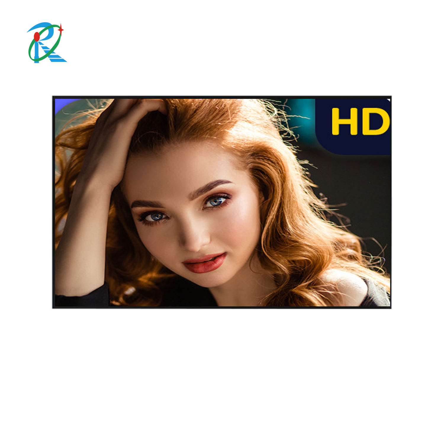 1920*1080(RGB) 55 inch High Brightness 500-5000nits HD LCD Screen  For Outdoor TV Show