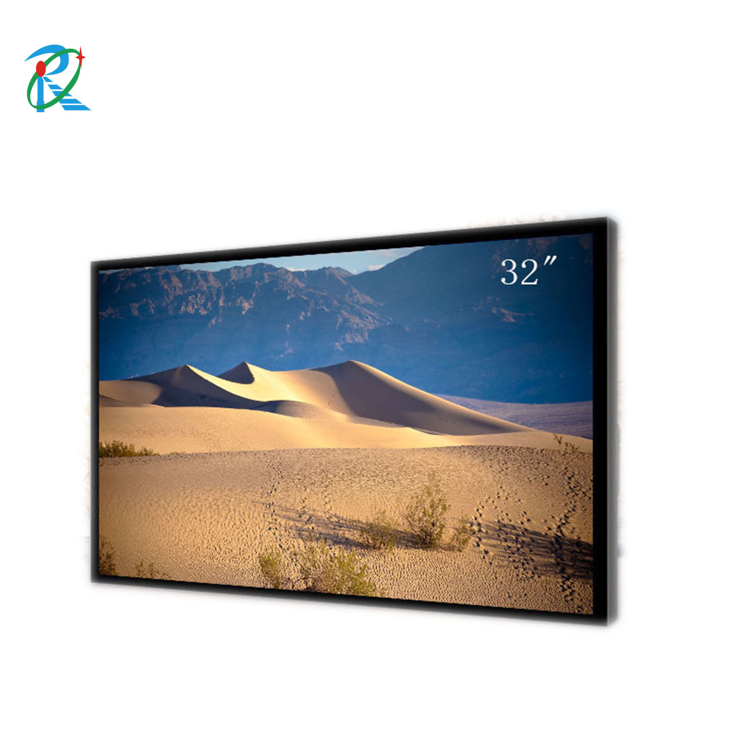 32 inch 1500 nits industrial outdoor high brightness LCD module