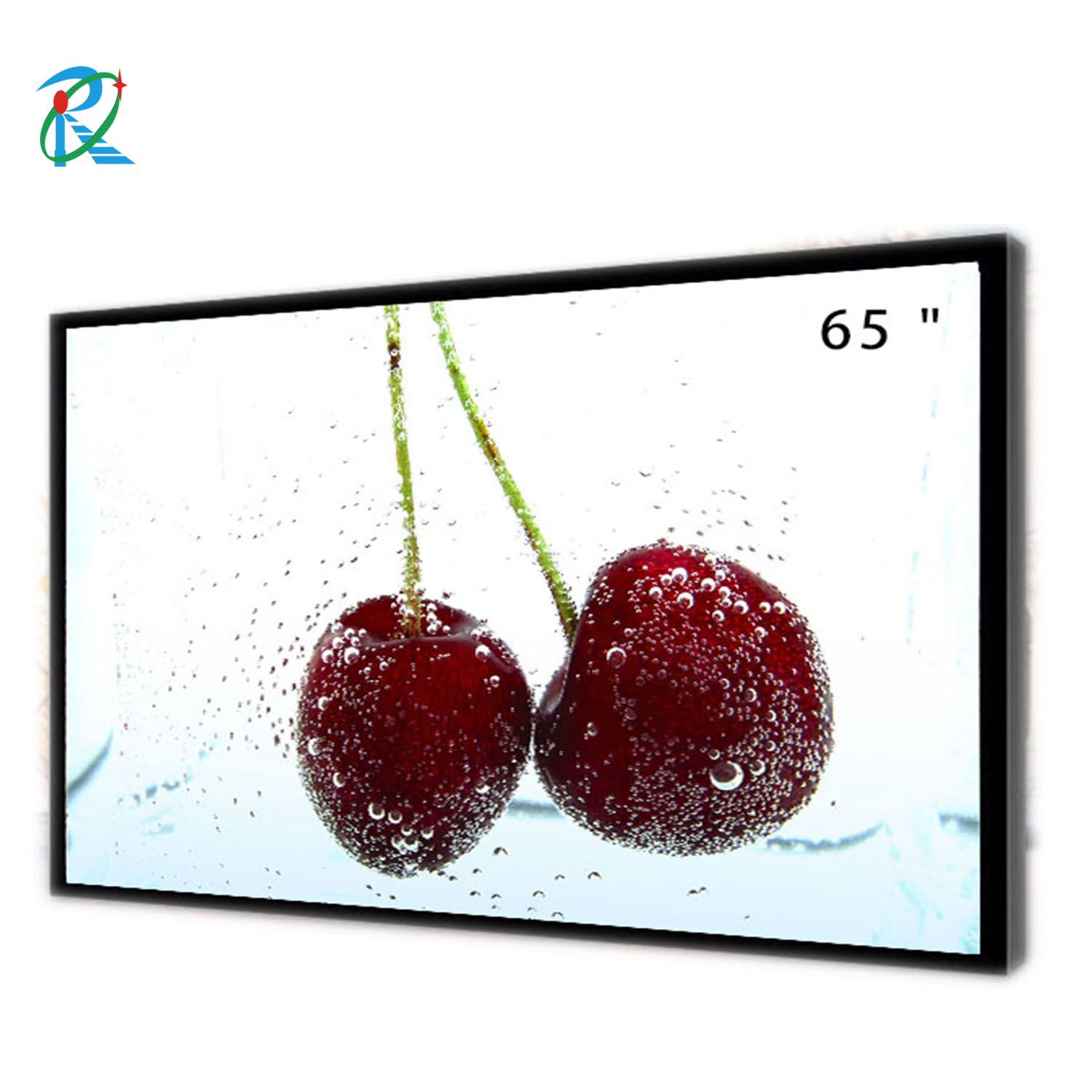 65 inch outdoor high brightness sunlight readable LCD display