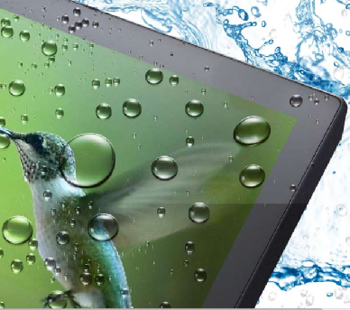 32" Outdoor Waterproof LCD Monitor