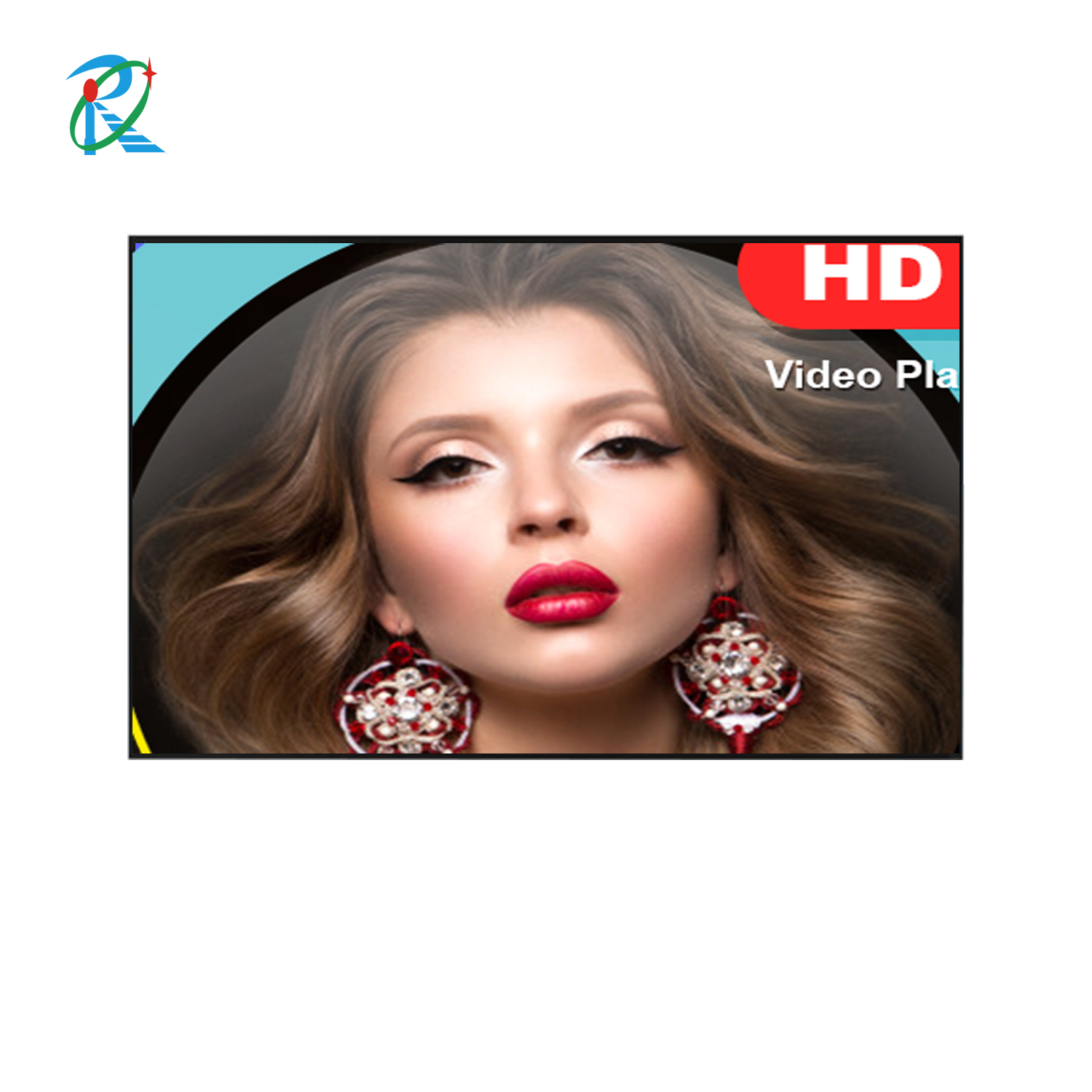 Sun readable 32"  UHD  lcd  moudle for outdoor advertising display