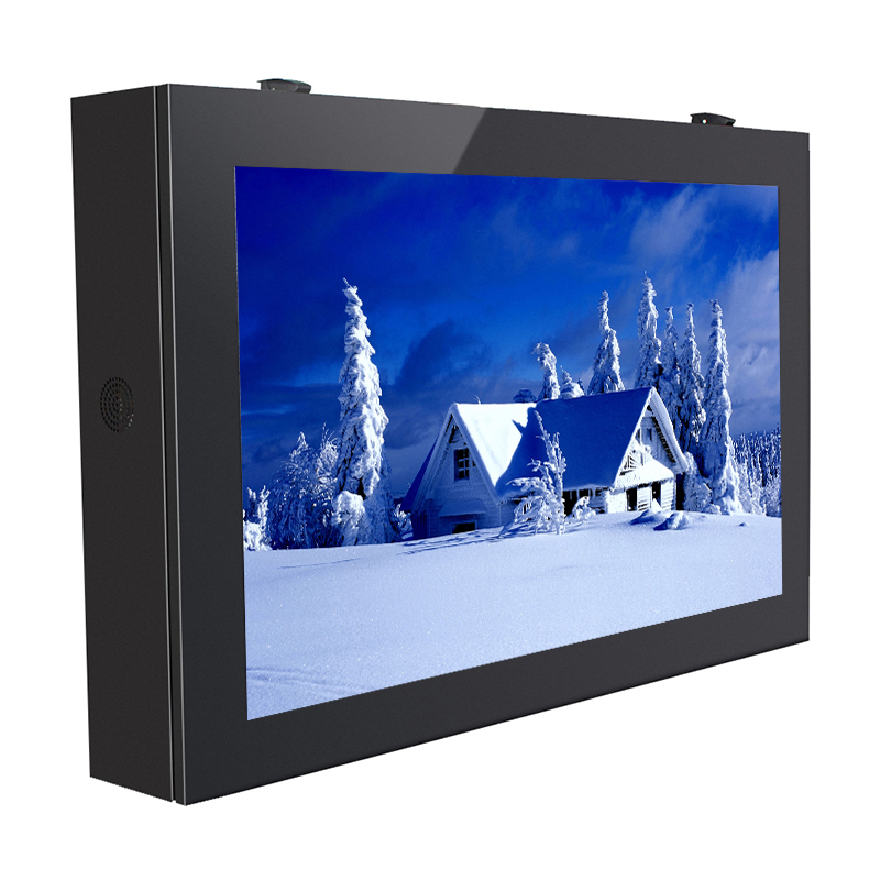 65inch  wall mount digital singage outdoor lcd advertising display