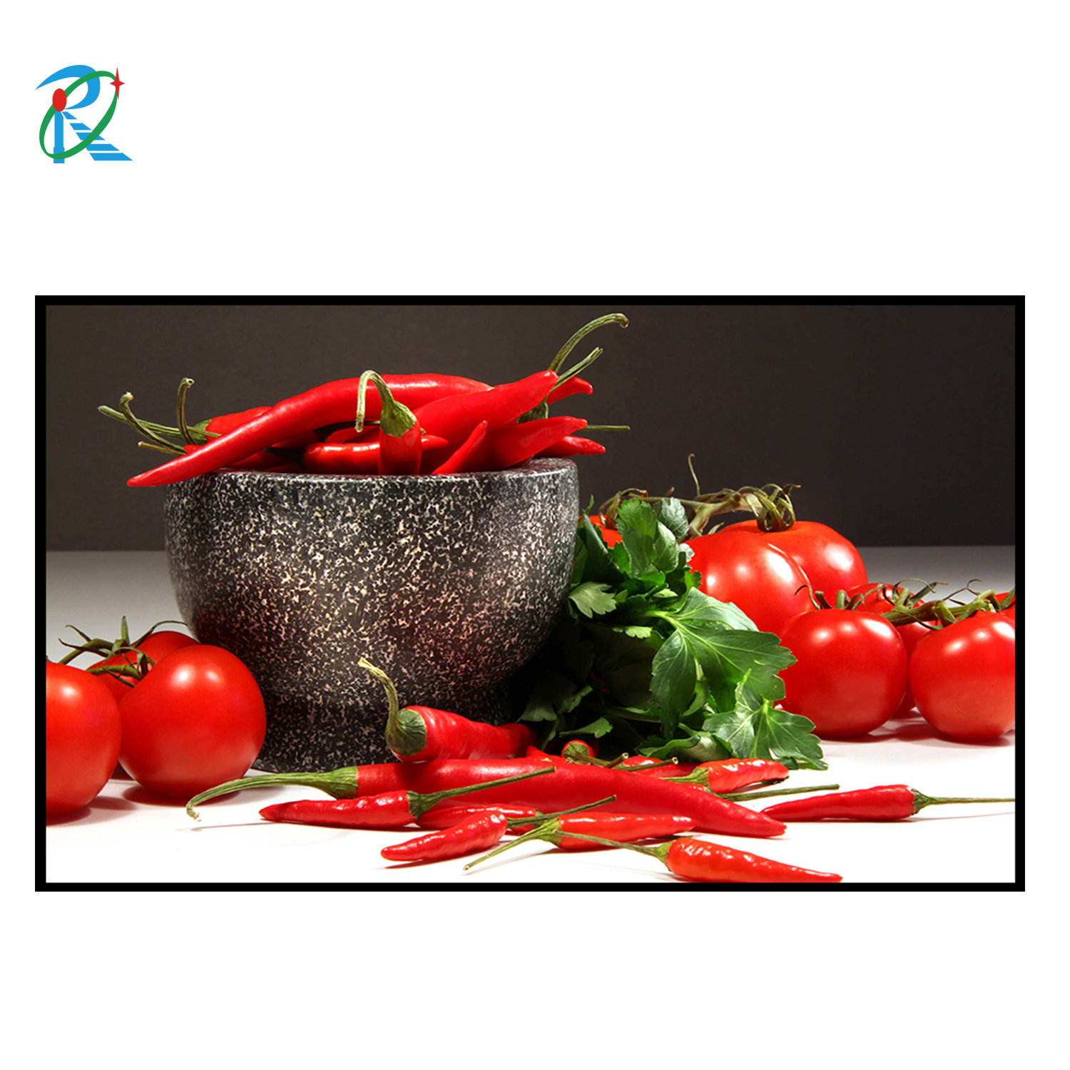 23.6 inch industrial highlight LCD display module