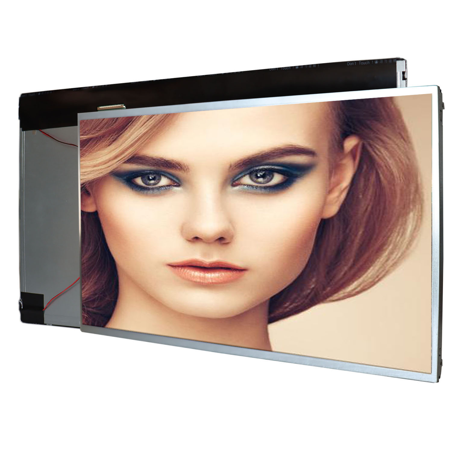 Outdoor highlight IPS 10.1 inch lcd module -risinglcd industrial grade lcd panel