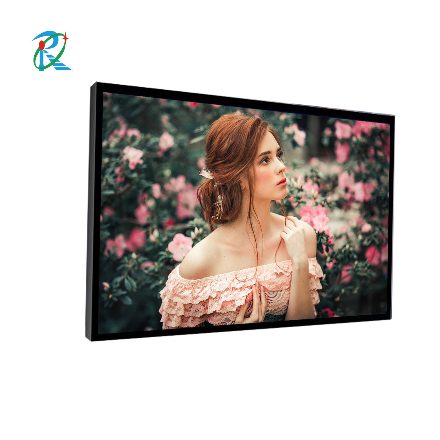 UHD 4K 55 inch  sunlight readable  2500nitsLCD display module 
