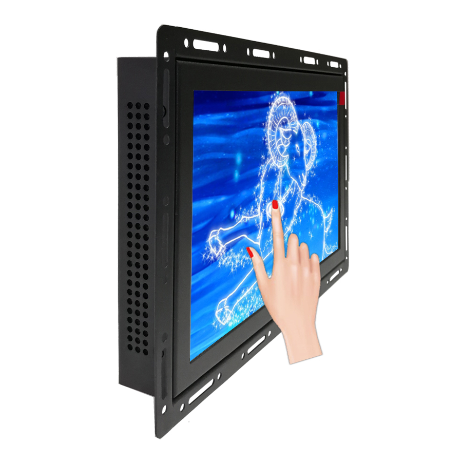 Open frame lcd display 15.6 inch lcd monitor
