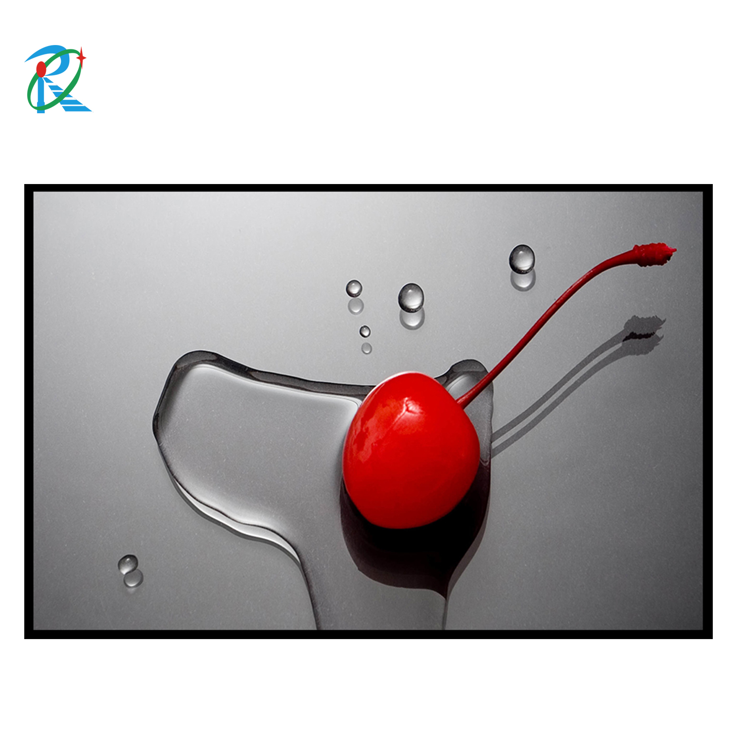 65inch 2500nits high bright semi-outdoor window lcd screen