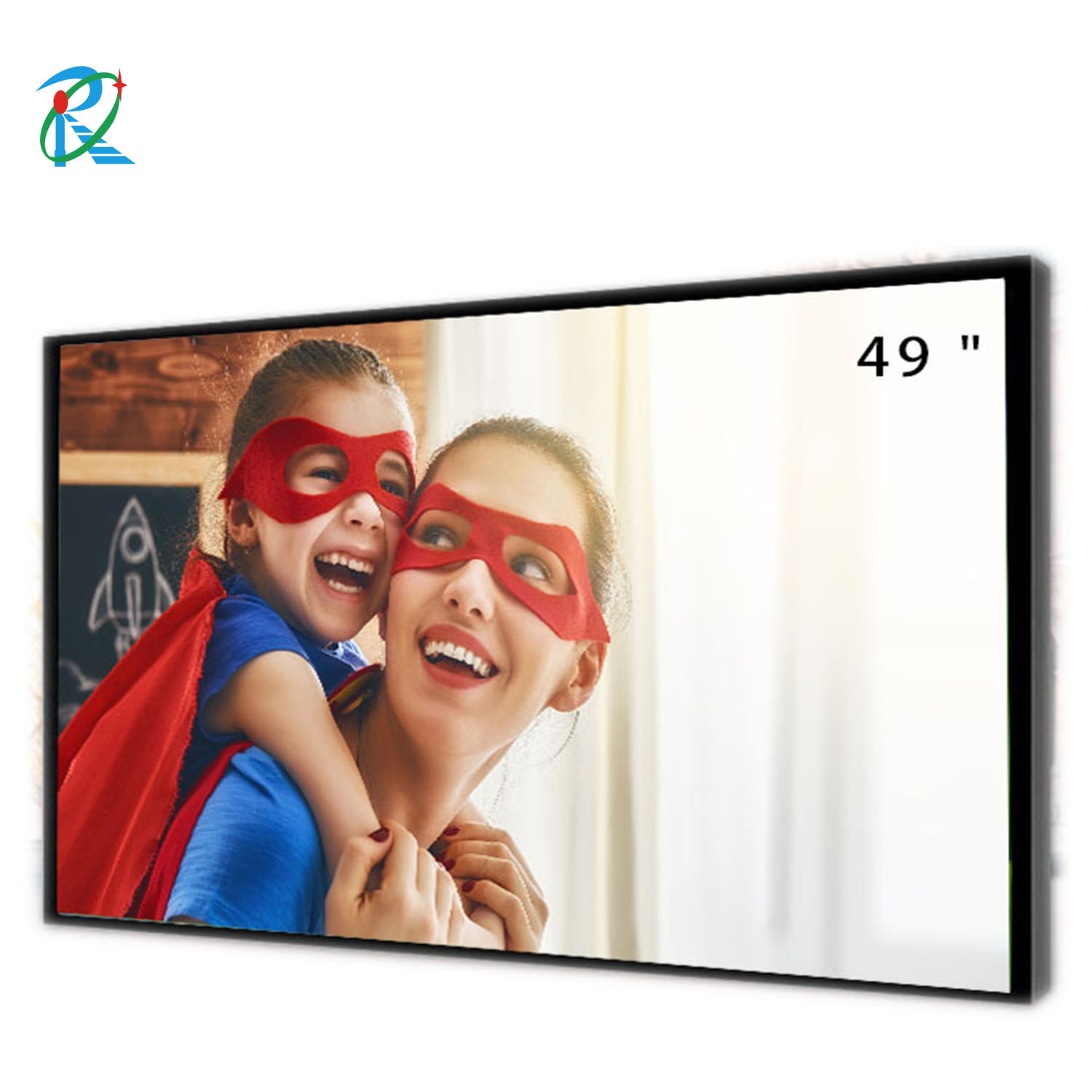 49 inch outdoor sunlight readable LCD display