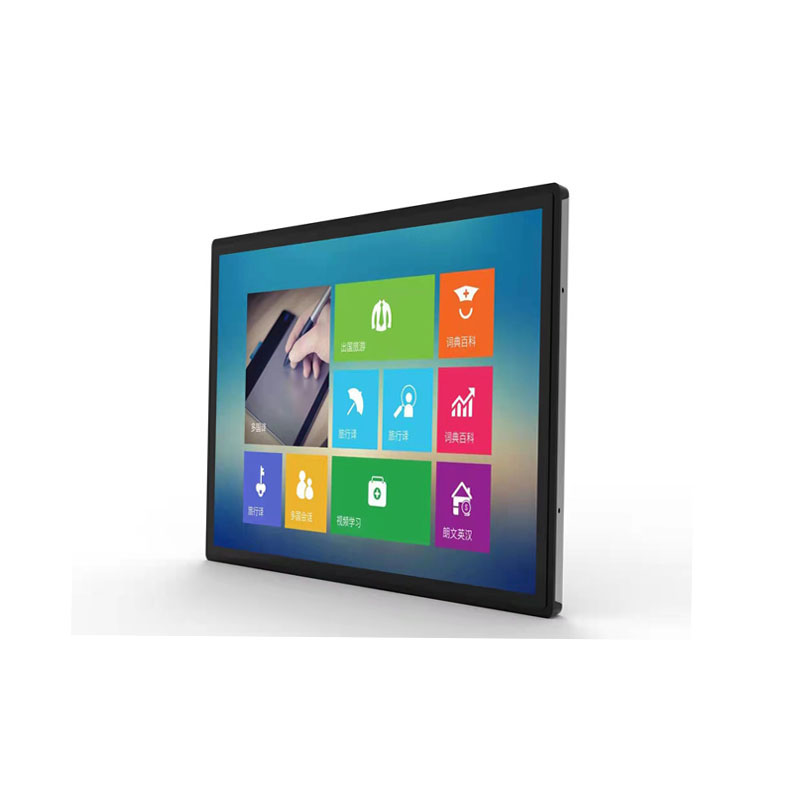 15 inch touch display monitor