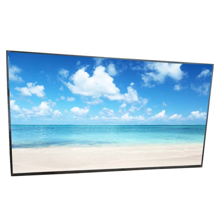 55" double side high brightness window facing display