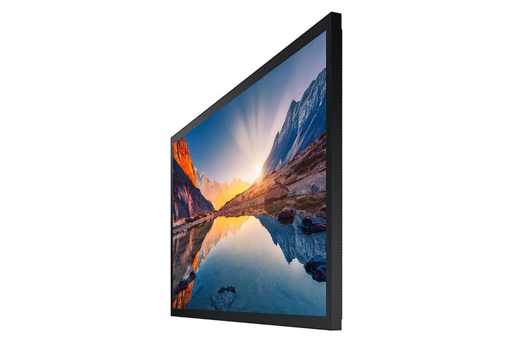 49 inch touch open frame display with 3000 nits high brightness