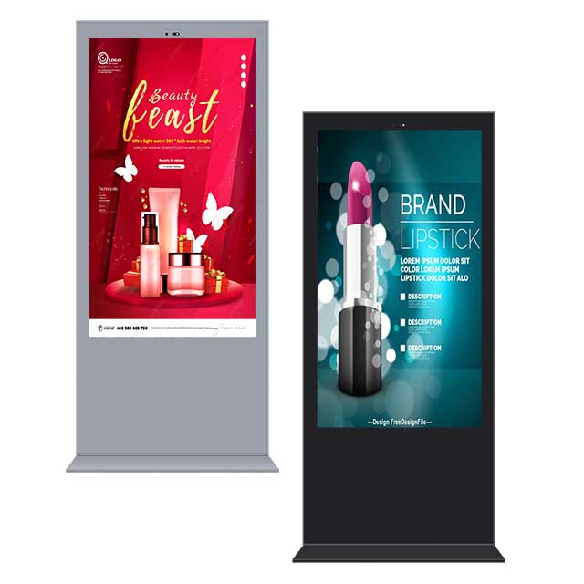 LG 86” 4K UHD outdoor Digital Signage Display with 3000 nits high brightnesss