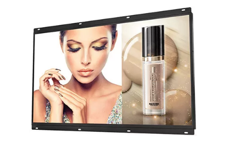 High Brightness Open frame 15.6 inch touch screen monitor 