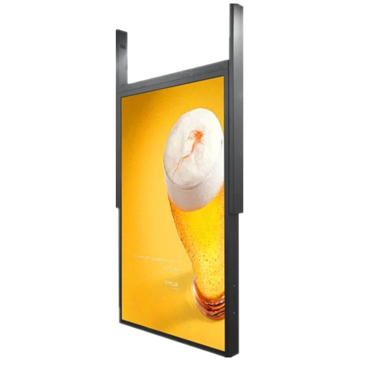 32 inch AUO QLED 4K high brightness window facing display