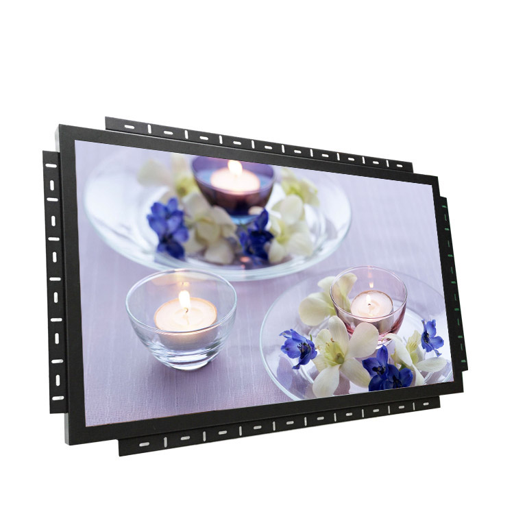 2500 nits High Brightness outdoor open frame  monitor 43 inch 