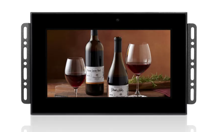 High Brightness Open frame 15.6 inch touch screen monitor 