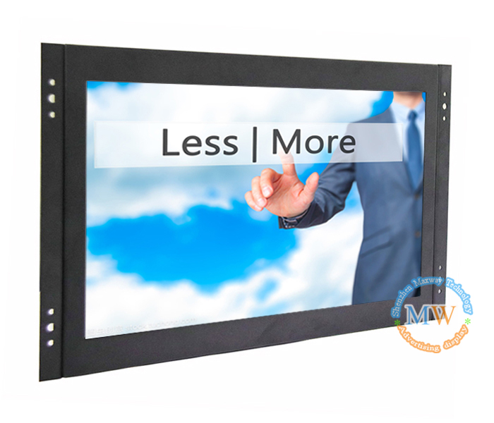 55 inch Open Frame touch screen for digital signage - 1000 nit high brightness